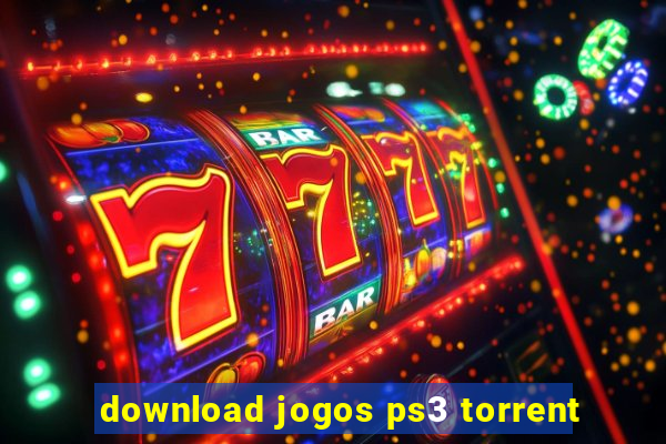 download jogos ps3 torrent